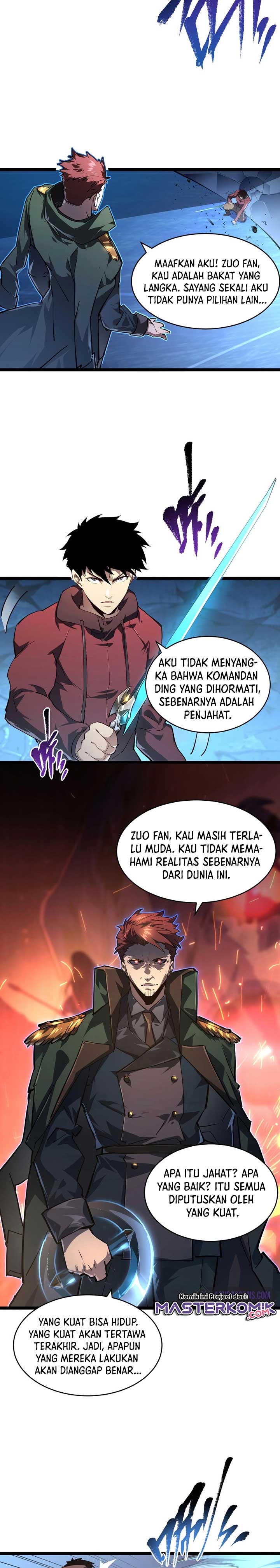 Dilarang COPAS - situs resmi www.mangacanblog.com - Komik rise from the rubble 083 - chapter 83 84 Indonesia rise from the rubble 083 - chapter 83 Terbaru 8|Baca Manga Komik Indonesia|Mangacan