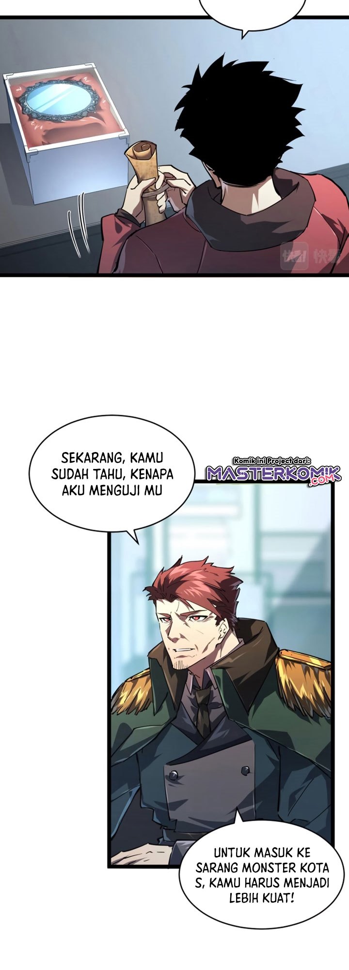 Dilarang COPAS - situs resmi www.mangacanblog.com - Komik rise from the rubble 085 - chapter 85 86 Indonesia rise from the rubble 085 - chapter 85 Terbaru 8|Baca Manga Komik Indonesia|Mangacan