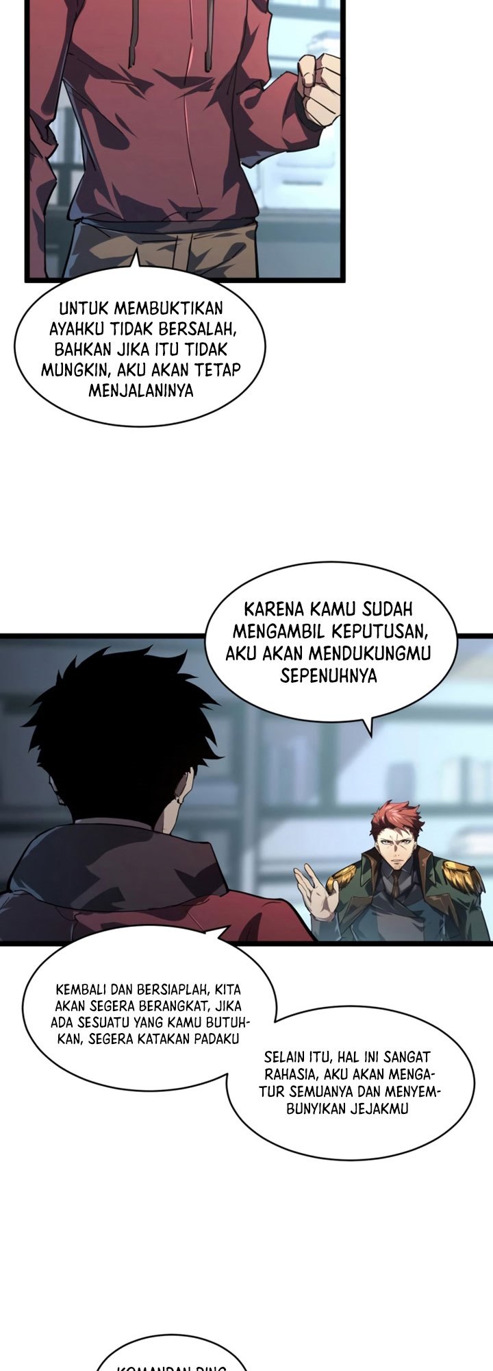 Dilarang COPAS - situs resmi www.mangacanblog.com - Komik rise from the rubble 085 - chapter 85 86 Indonesia rise from the rubble 085 - chapter 85 Terbaru 10|Baca Manga Komik Indonesia|Mangacan