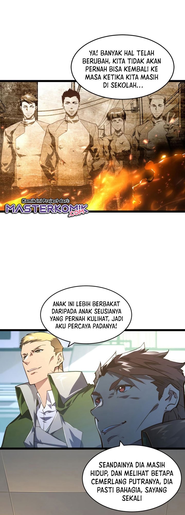 Dilarang COPAS - situs resmi www.mangacanblog.com - Komik rise from the rubble 085 - chapter 85 86 Indonesia rise from the rubble 085 - chapter 85 Terbaru 16|Baca Manga Komik Indonesia|Mangacan