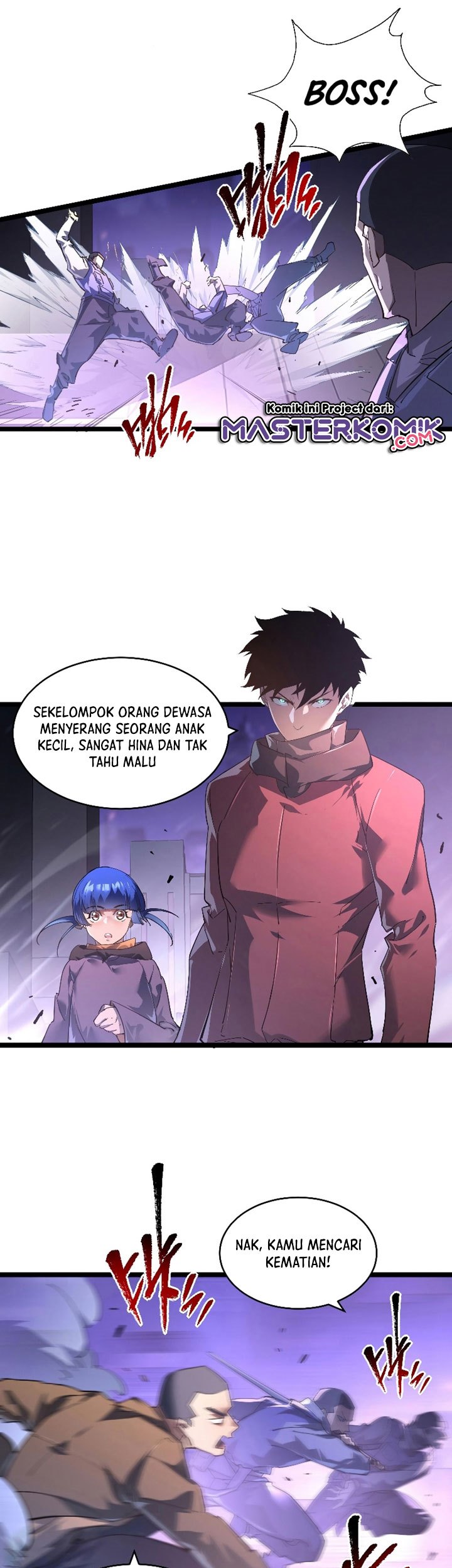 Dilarang COPAS - situs resmi www.mangacanblog.com - Komik rise from the rubble 086 - chapter 86 87 Indonesia rise from the rubble 086 - chapter 86 Terbaru 17|Baca Manga Komik Indonesia|Mangacan