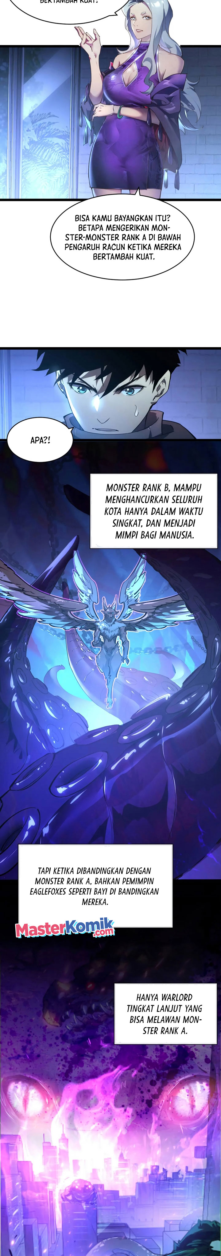 Rise From The Rubble Chapter 88 Bahasa Indonesia