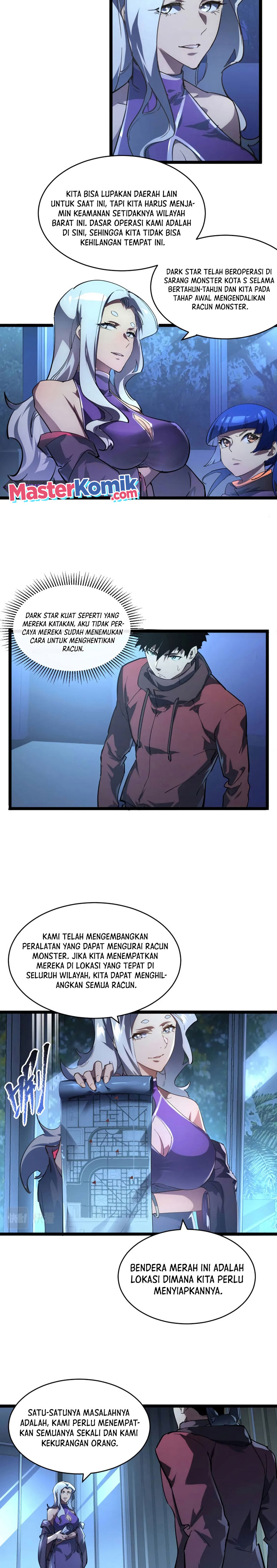 Rise From The Rubble Chapter 88 Bahasa Indonesia