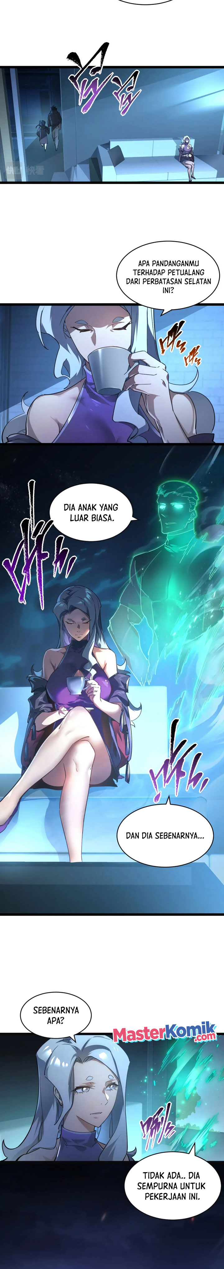 Rise From The Rubble Chapter 88 Bahasa Indonesia