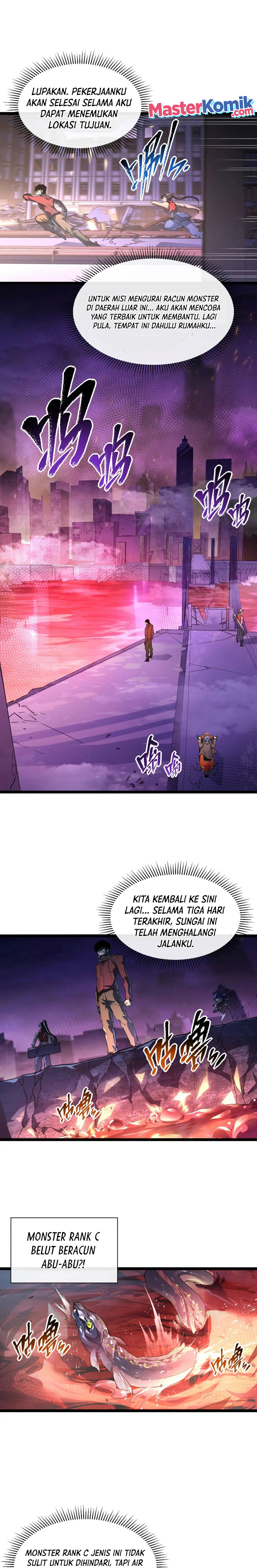 Rise From The Rubble Chapter 88 Bahasa Indonesia