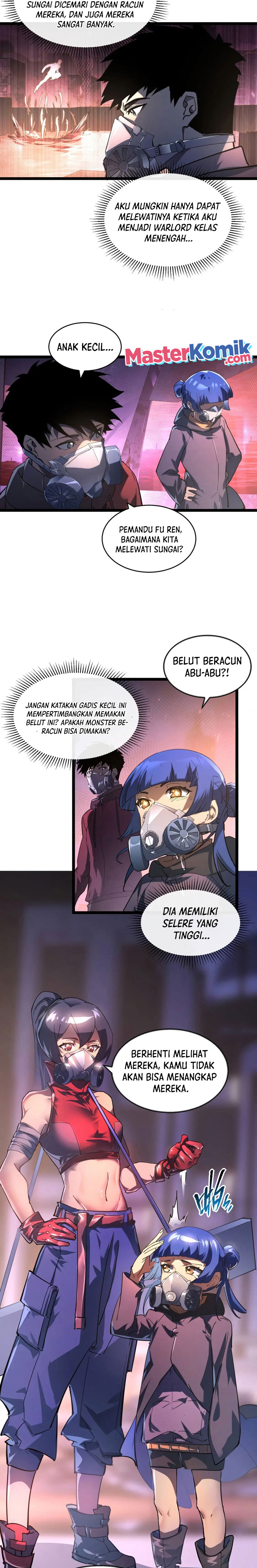 Rise From The Rubble Chapter 88 Bahasa Indonesia