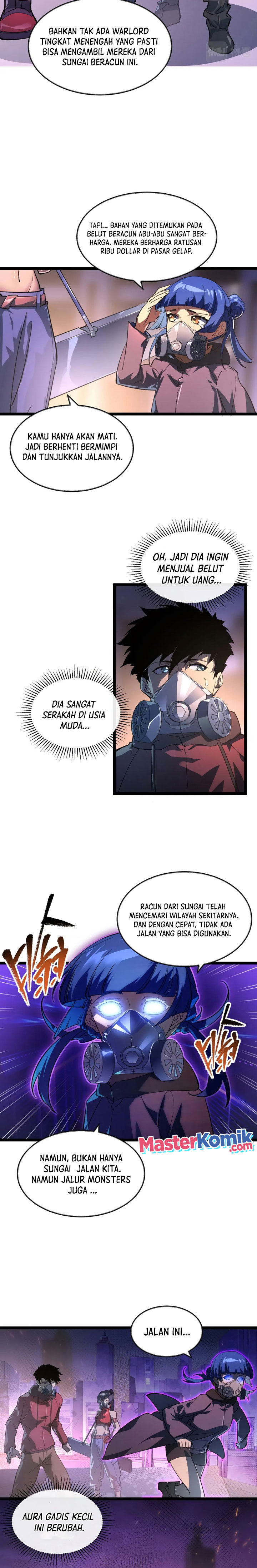 Rise From The Rubble Chapter 88 Bahasa Indonesia