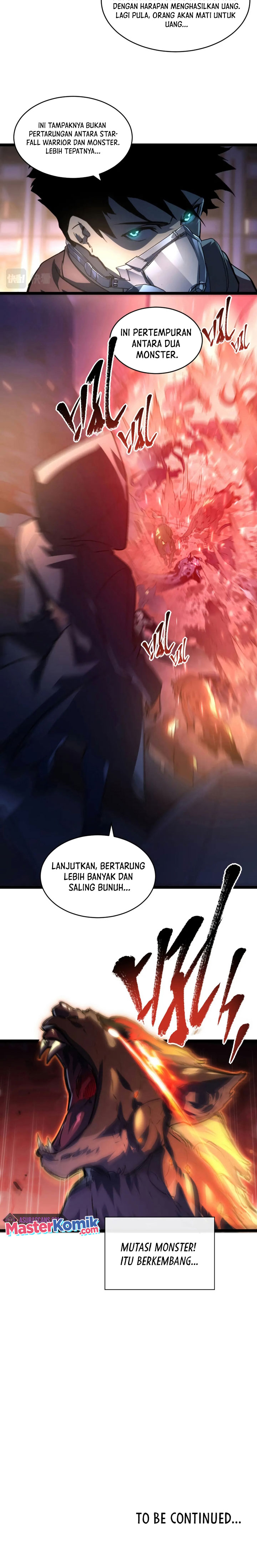 Rise From The Rubble Chapter 88 Bahasa Indonesia