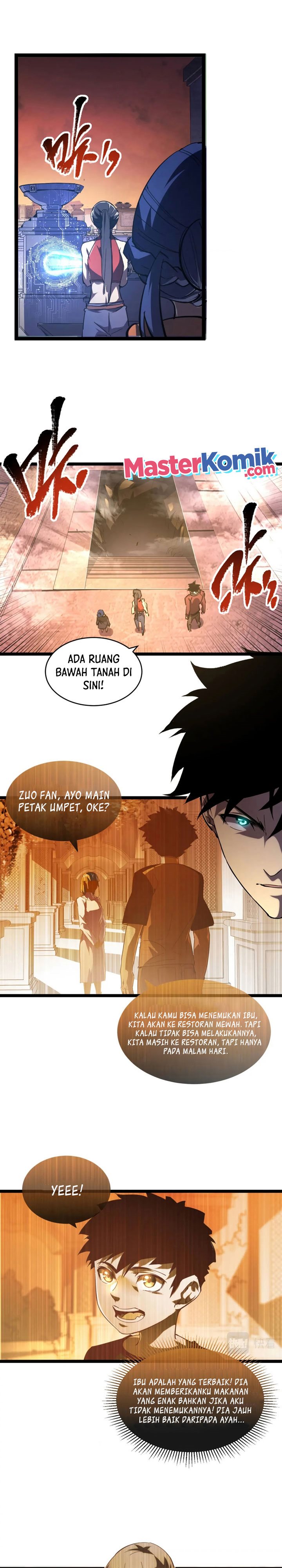 Dilarang COPAS - situs resmi www.mangacanblog.com - Komik rise from the rubble 090 - chapter 90 91 Indonesia rise from the rubble 090 - chapter 90 Terbaru 3|Baca Manga Komik Indonesia|Mangacan