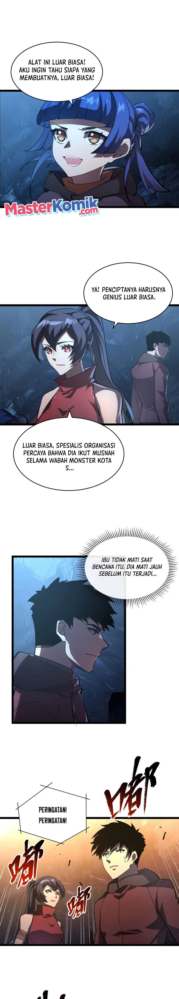 Dilarang COPAS - situs resmi www.mangacanblog.com - Komik rise from the rubble 090 - chapter 90 91 Indonesia rise from the rubble 090 - chapter 90 Terbaru 19|Baca Manga Komik Indonesia|Mangacan