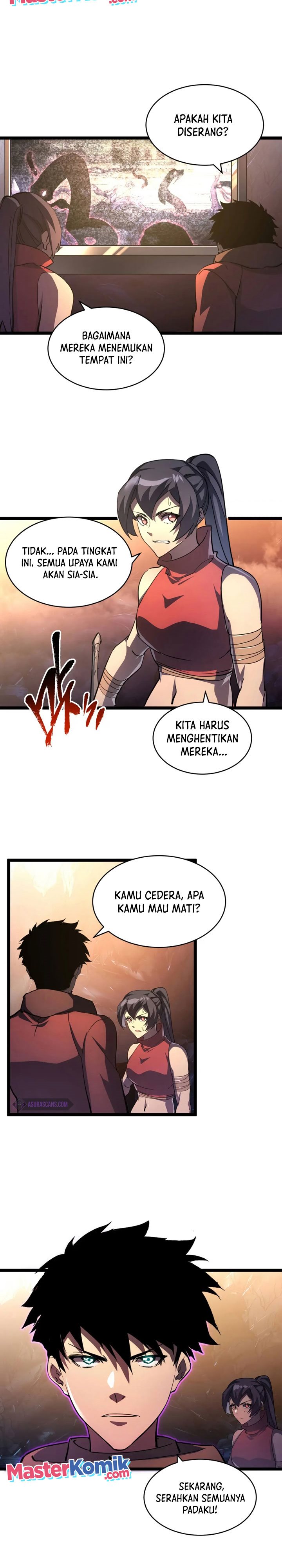 Dilarang COPAS - situs resmi www.mangacanblog.com - Komik rise from the rubble 090 - chapter 90 91 Indonesia rise from the rubble 090 - chapter 90 Terbaru 21|Baca Manga Komik Indonesia|Mangacan