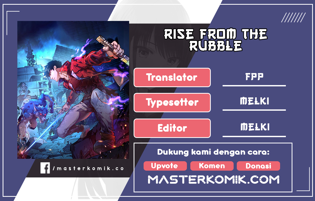Rise From The Rubble chapter 92