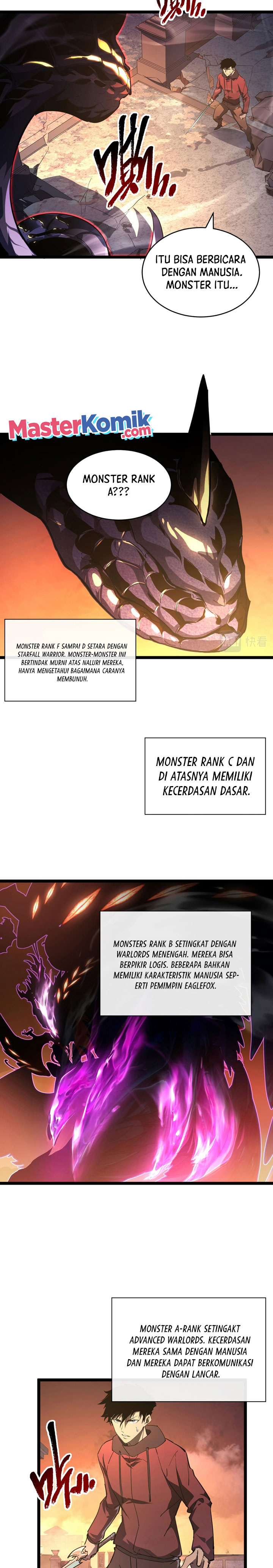 Rise From The Rubble chapter 92