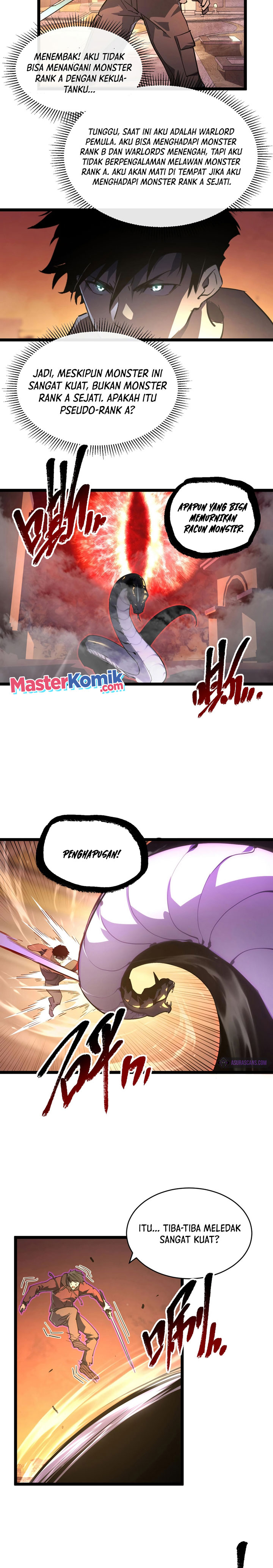 Rise From The Rubble chapter 92