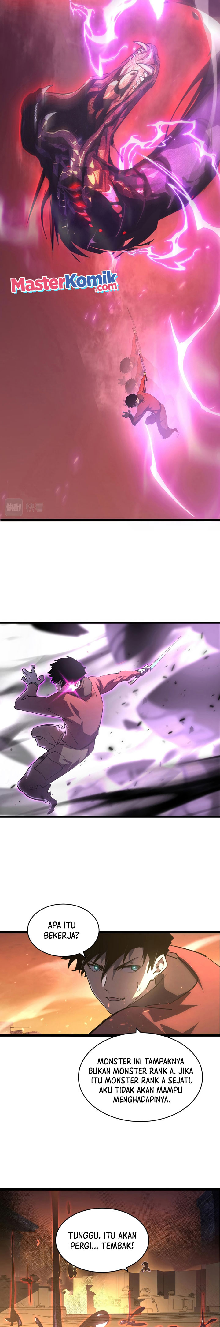 Rise From The Rubble chapter 92