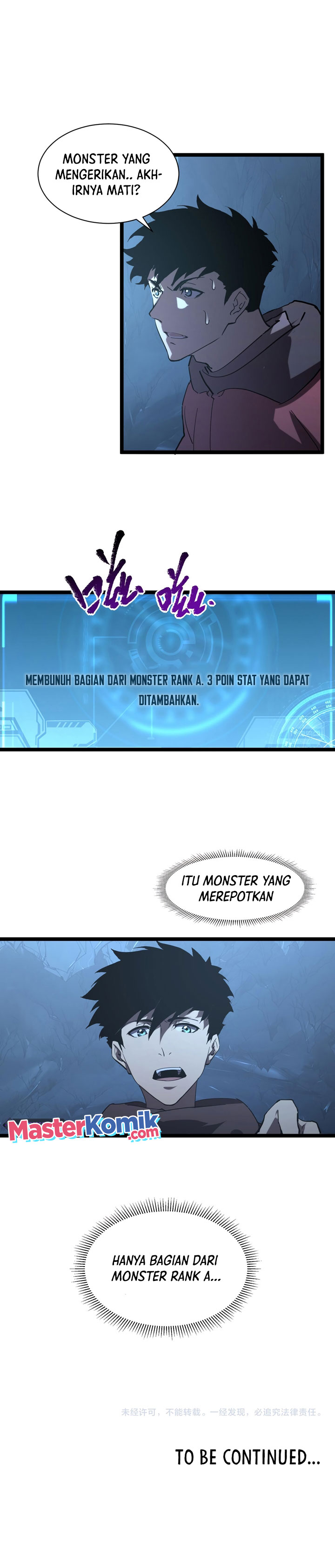 Rise From The Rubble chapter 92