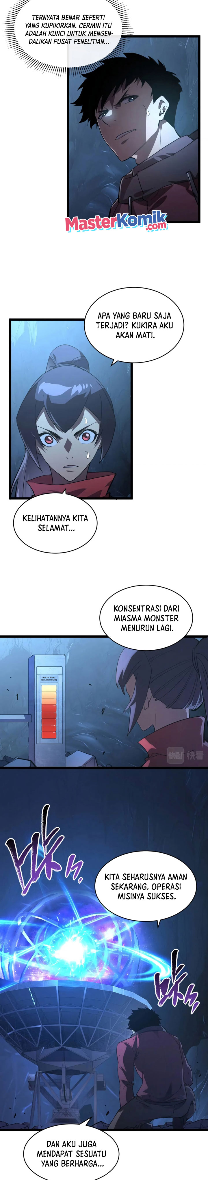 Dilarang COPAS - situs resmi www.mangacanblog.com - Komik rise from the rubble 093 - chapter 93 94 Indonesia rise from the rubble 093 - chapter 93 Terbaru 4|Baca Manga Komik Indonesia|Mangacan