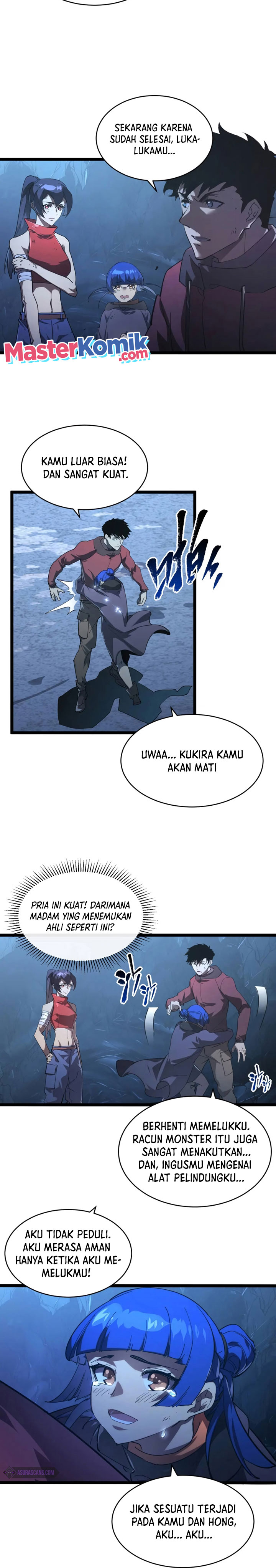 Dilarang COPAS - situs resmi www.mangacanblog.com - Komik rise from the rubble 093 - chapter 93 94 Indonesia rise from the rubble 093 - chapter 93 Terbaru 5|Baca Manga Komik Indonesia|Mangacan