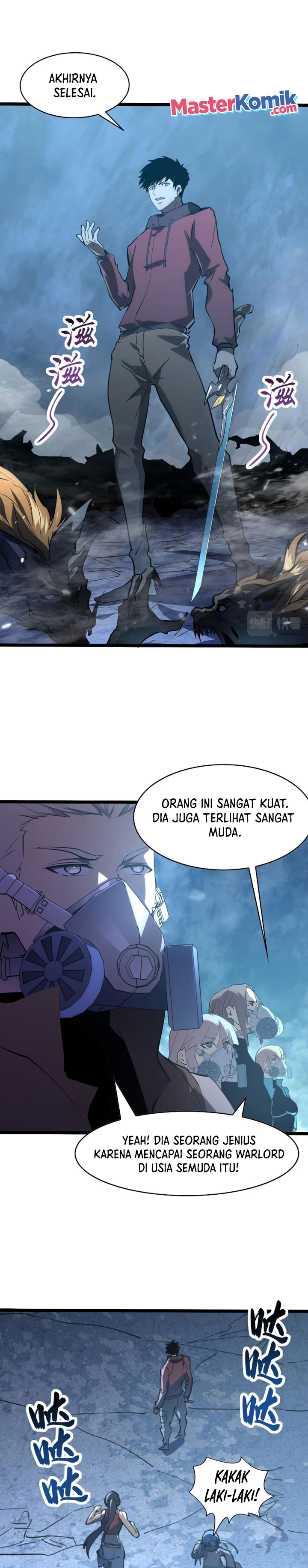 Dilarang COPAS - situs resmi www.mangacanblog.com - Komik rise from the rubble 096 - chapter 96 97 Indonesia rise from the rubble 096 - chapter 96 Terbaru 16|Baca Manga Komik Indonesia|Mangacan