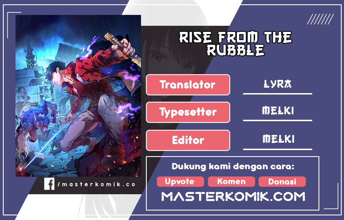 Rise From The Rubble chapter 100