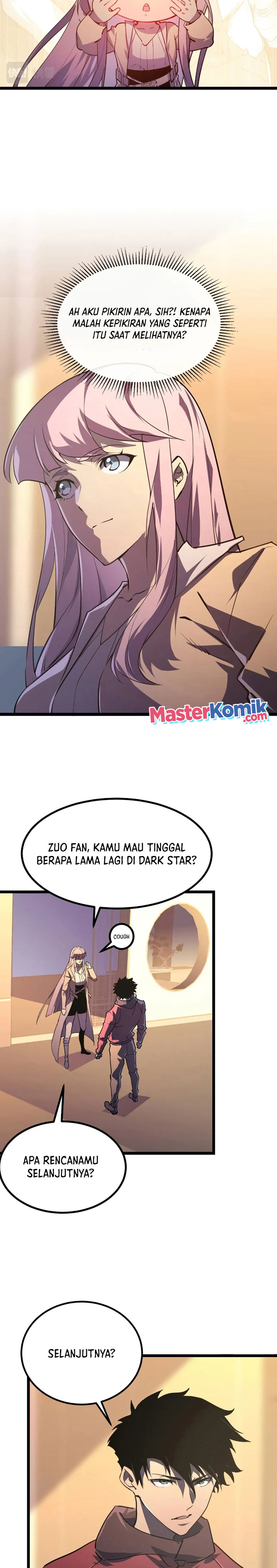 Rise From The Rubble chapter 100
