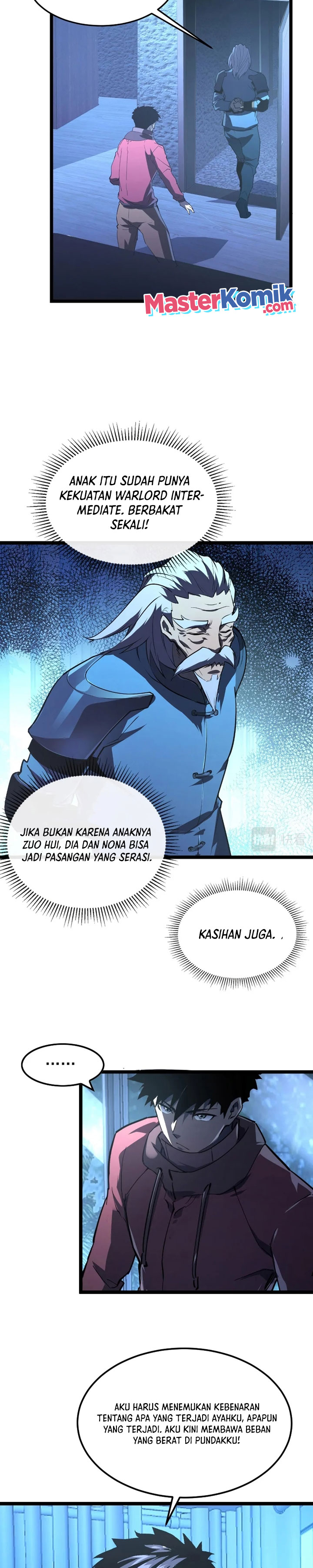 Rise From The Rubble chapter 100