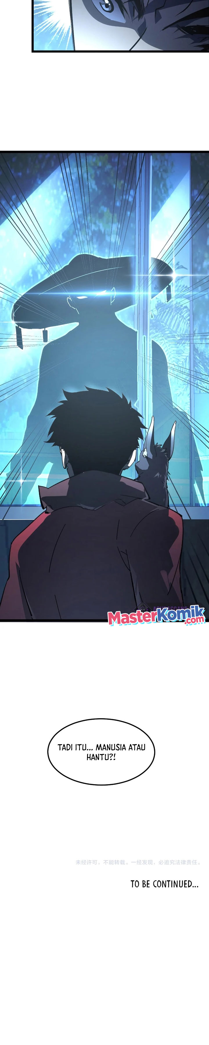 Rise From The Rubble chapter 100