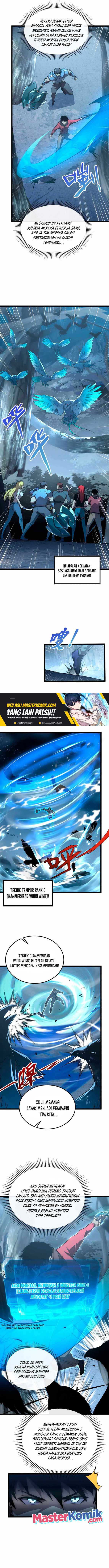 Rise From The Rubble Chapter 130 Bahasa Indonesia