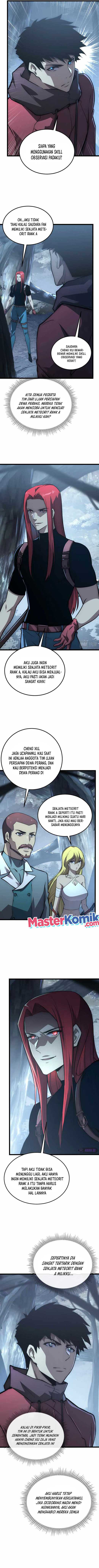 Rise From The Rubble Chapter 130 Bahasa Indonesia