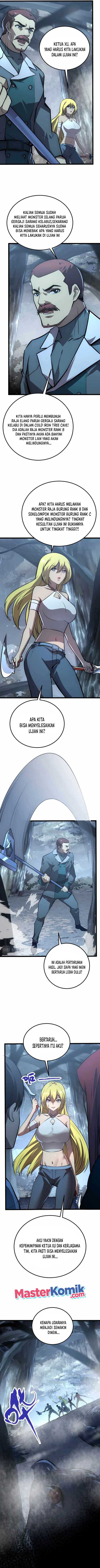 Rise From The Rubble Chapter 130 Bahasa Indonesia