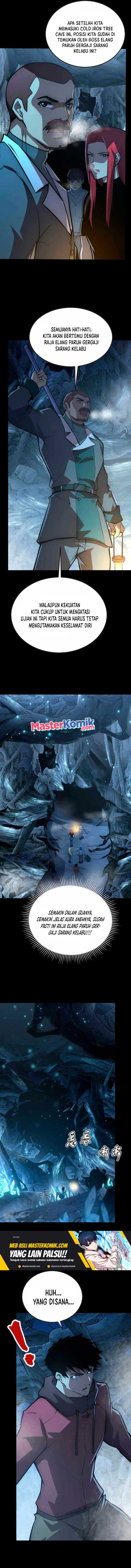 Rise From The Rubble Chapter 130 Bahasa Indonesia