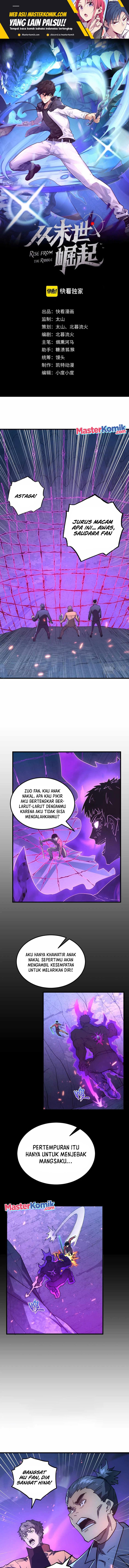 Dilarang COPAS - situs resmi www.mangacanblog.com - Komik rise from the rubble 160 - chapter 160 161 Indonesia rise from the rubble 160 - chapter 160 Terbaru 1|Baca Manga Komik Indonesia|Mangacan