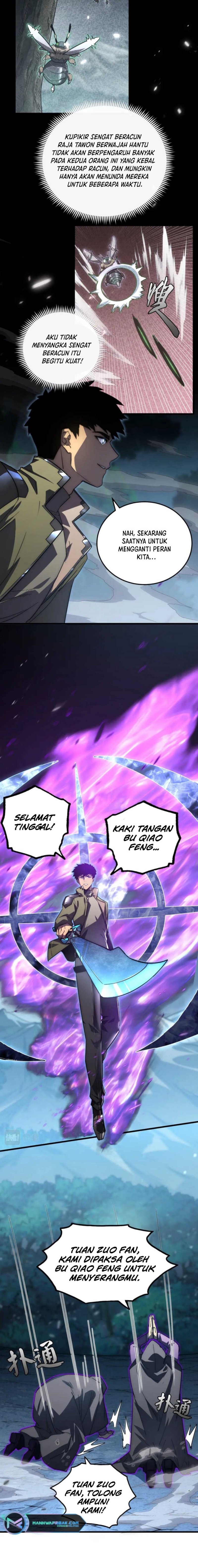 Dilarang COPAS - situs resmi www.mangacanblog.com - Komik rise from the rubble 167 - chapter 167 168 Indonesia rise from the rubble 167 - chapter 167 Terbaru 2|Baca Manga Komik Indonesia|Mangacan