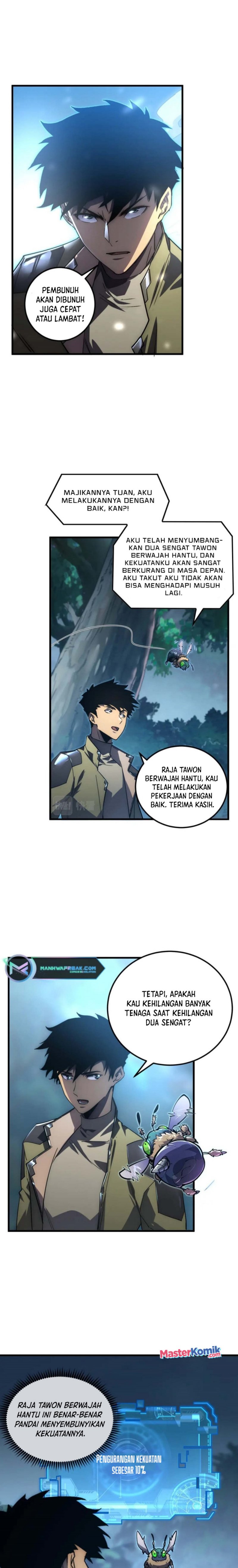 Dilarang COPAS - situs resmi www.mangacanblog.com - Komik rise from the rubble 167 - chapter 167 168 Indonesia rise from the rubble 167 - chapter 167 Terbaru 5|Baca Manga Komik Indonesia|Mangacan