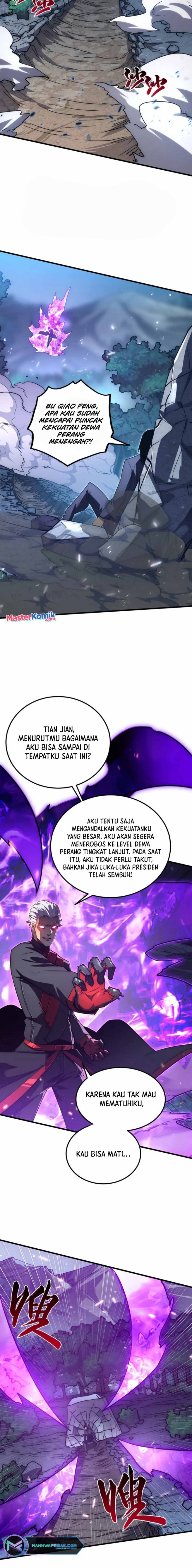 Dilarang COPAS - situs resmi www.mangacanblog.com - Komik rise from the rubble 168 - chapter 168 169 Indonesia rise from the rubble 168 - chapter 168 Terbaru 3|Baca Manga Komik Indonesia|Mangacan