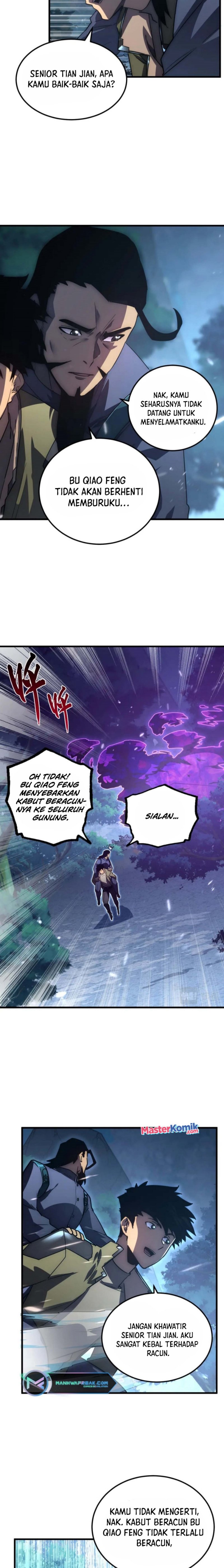 Dilarang COPAS - situs resmi www.mangacanblog.com - Komik rise from the rubble 168 - chapter 168 169 Indonesia rise from the rubble 168 - chapter 168 Terbaru 9|Baca Manga Komik Indonesia|Mangacan