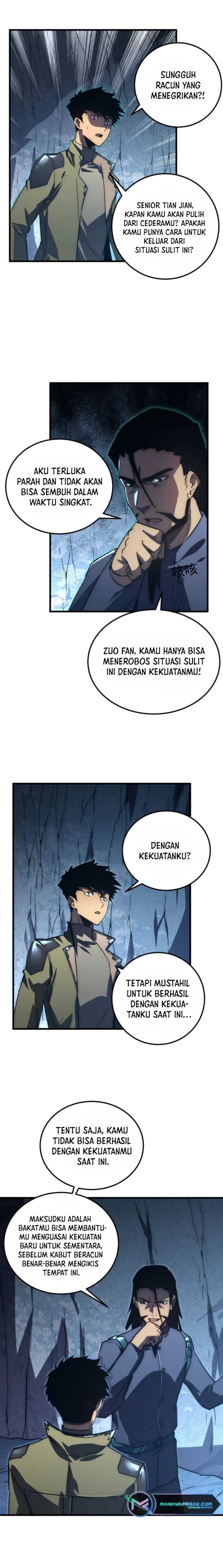 Dilarang COPAS - situs resmi www.mangacanblog.com - Komik rise from the rubble 168 - chapter 168 169 Indonesia rise from the rubble 168 - chapter 168 Terbaru 12|Baca Manga Komik Indonesia|Mangacan