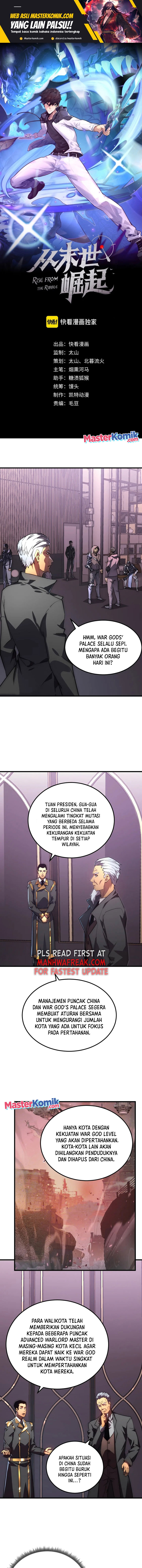 Dilarang COPAS - situs resmi www.mangacanblog.com - Komik rise from the rubble 198 - chapter 198 199 Indonesia rise from the rubble 198 - chapter 198 Terbaru 1|Baca Manga Komik Indonesia|Mangacan