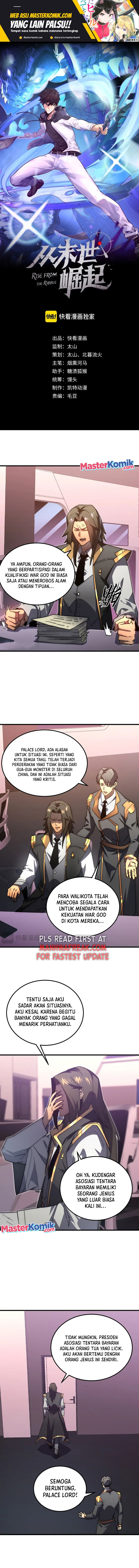 Dilarang COPAS - situs resmi www.mangacanblog.com - Komik rise from the rubble 199 - chapter 199 200 Indonesia rise from the rubble 199 - chapter 199 Terbaru 1|Baca Manga Komik Indonesia|Mangacan