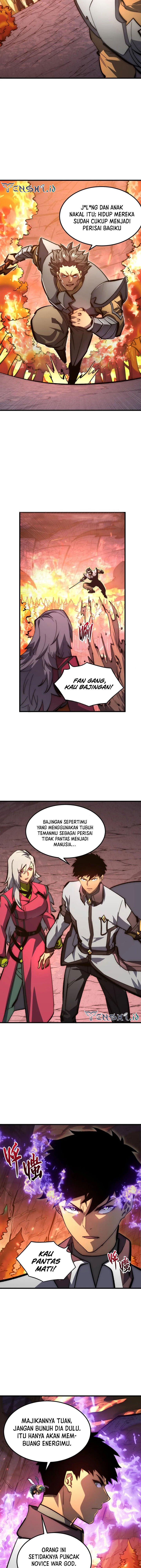 Dilarang COPAS - situs resmi www.mangacanblog.com - Komik rise from the rubble 210 - chapter 210 211 Indonesia rise from the rubble 210 - chapter 210 Terbaru 4|Baca Manga Komik Indonesia|Mangacan