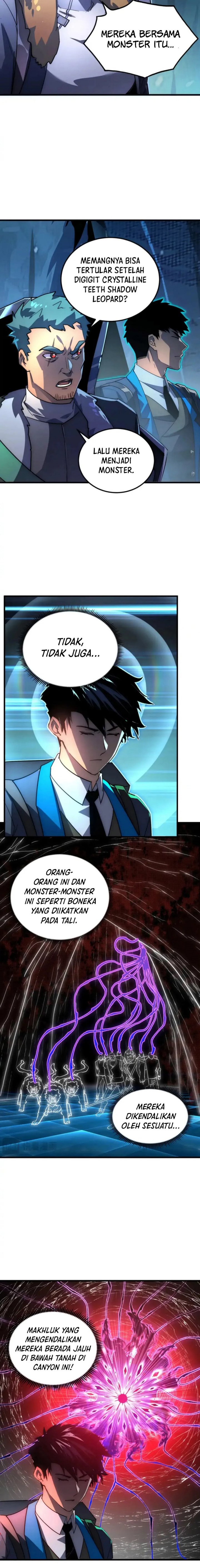 Rise From The Rubble Chapter 243 Bahasa Indonesia