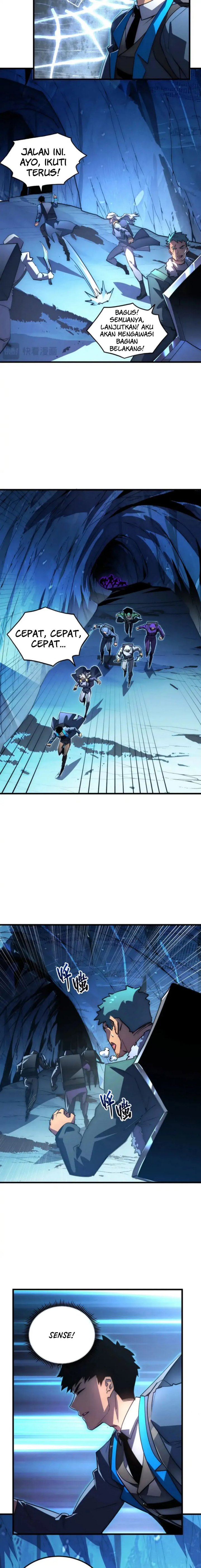 Rise From The Rubble Chapter 243 Bahasa Indonesia