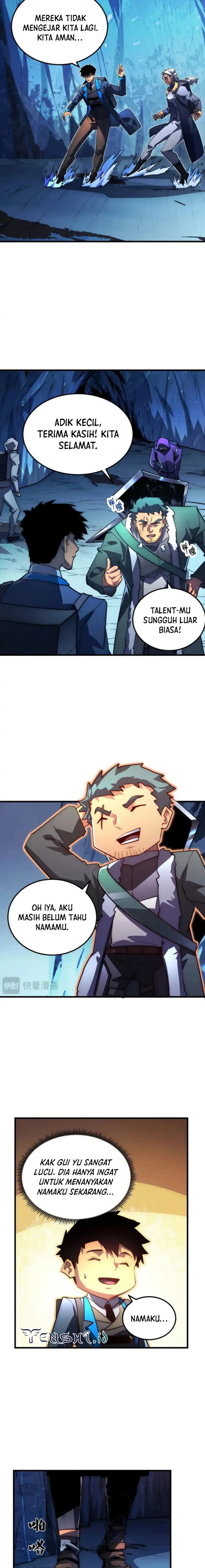 Rise From The Rubble Chapter 243 Bahasa Indonesia
