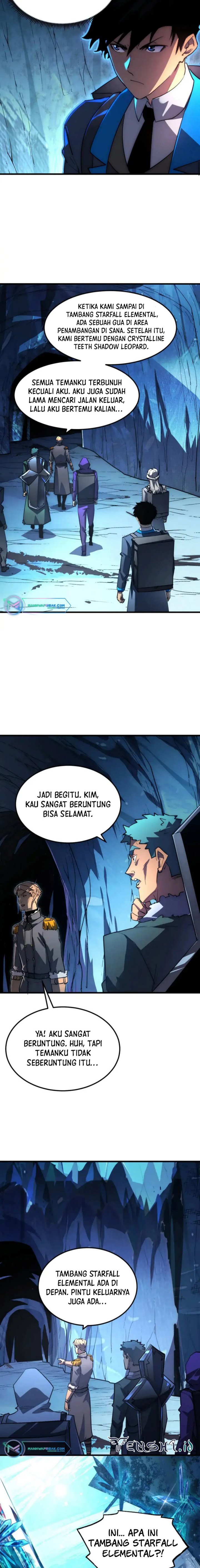 Rise From The Rubble Chapter 243 Bahasa Indonesia