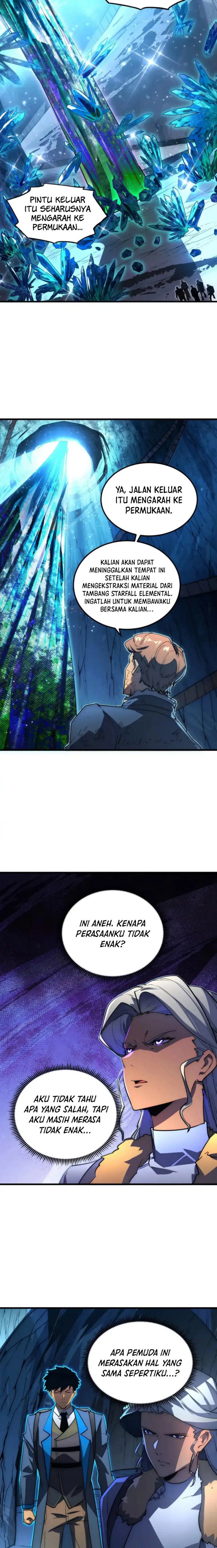 Rise From The Rubble Chapter 243 Bahasa Indonesia