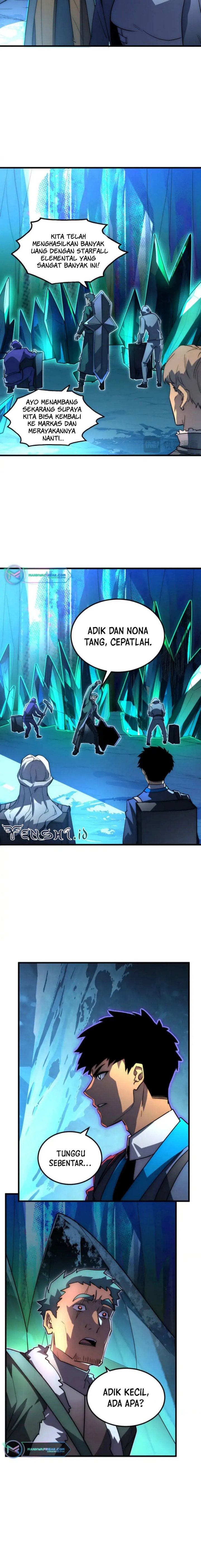 Rise From The Rubble Chapter 243 Bahasa Indonesia