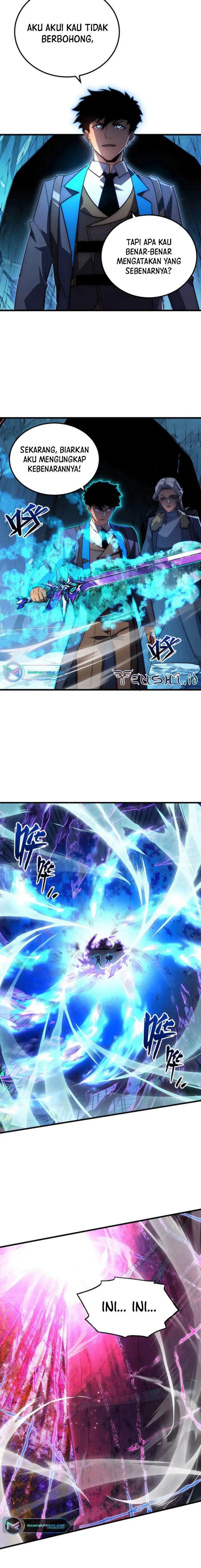 Rise From The Rubble Chapter 243 Bahasa Indonesia