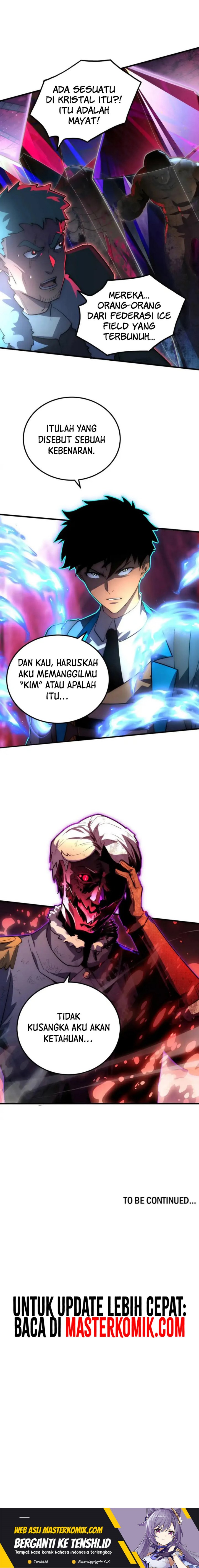 Rise From The Rubble Chapter 243 Bahasa Indonesia