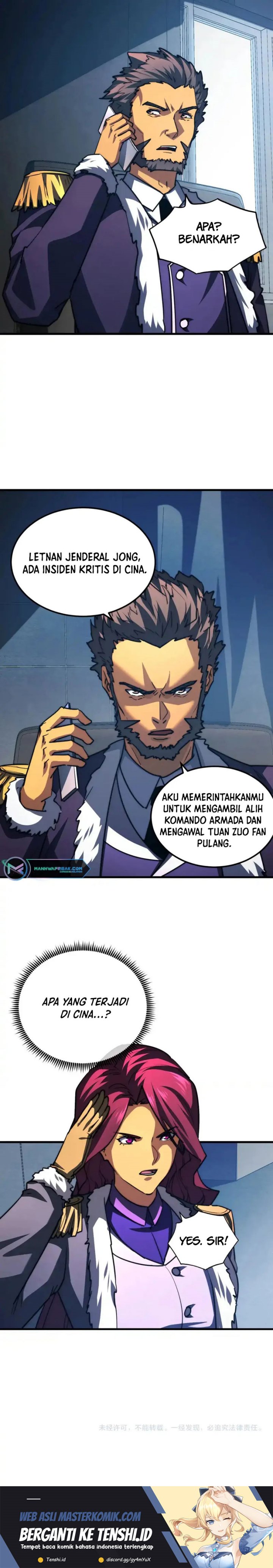 Dilarang COPAS - situs resmi www.mangacanblog.com - Komik rise from the rubble 262 - chapter 262 263 Indonesia rise from the rubble 262 - chapter 262 Terbaru 9|Baca Manga Komik Indonesia|Mangacan