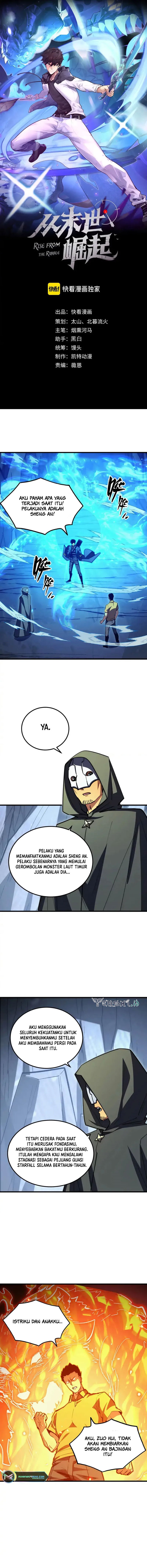 Rise From The Rubble chapter 276
